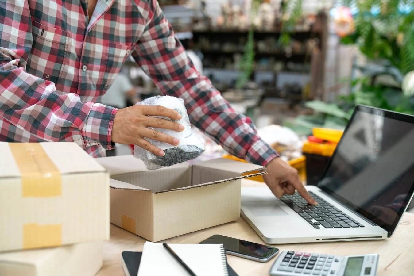 Online marketplace and eCommerce services